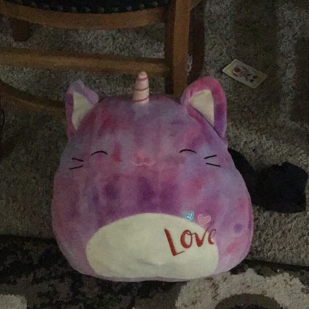 Stuffed animals